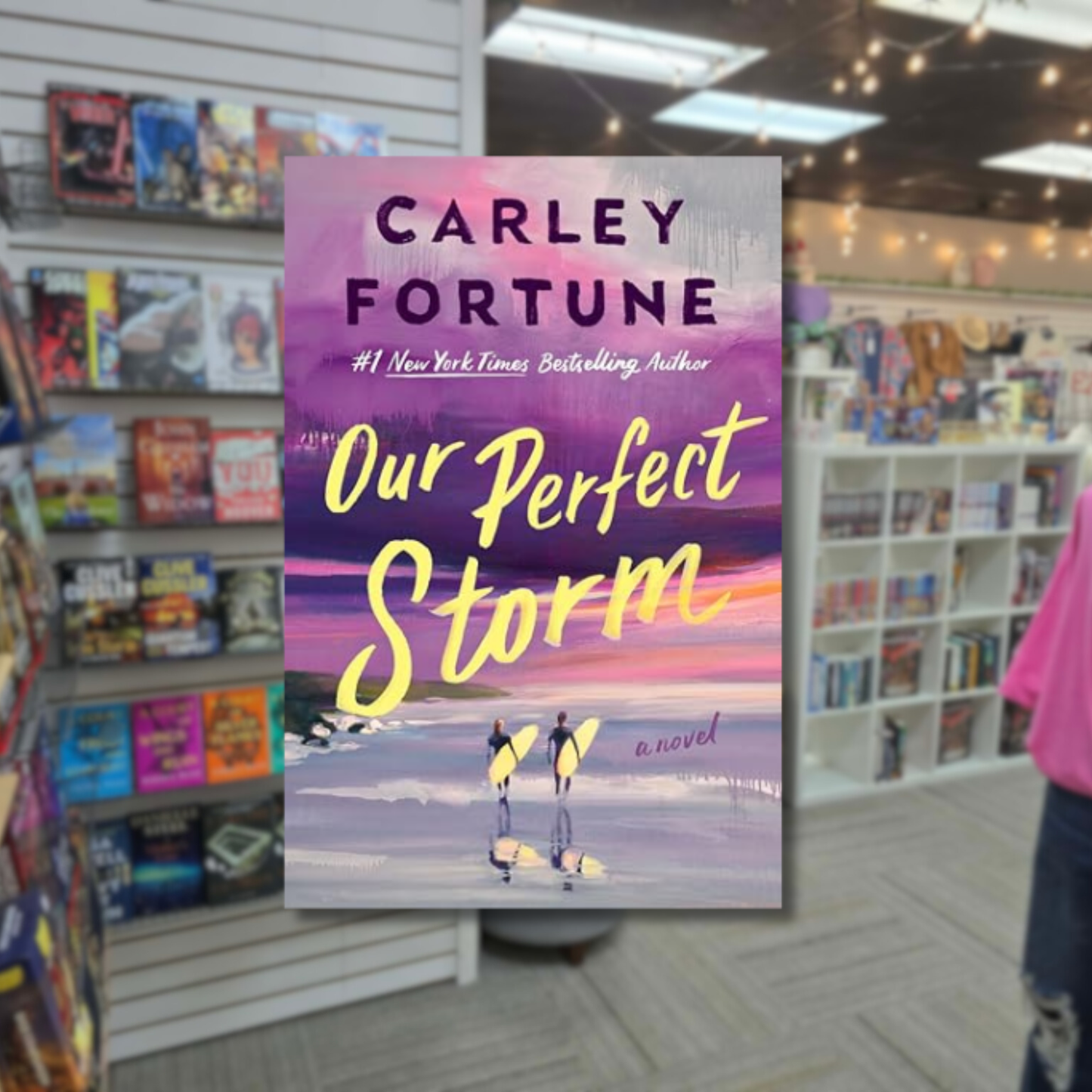 Our Perfect Storm by Carley Fortune