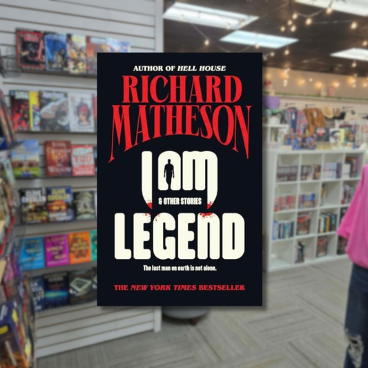 I Am Legend by Richard Matheson