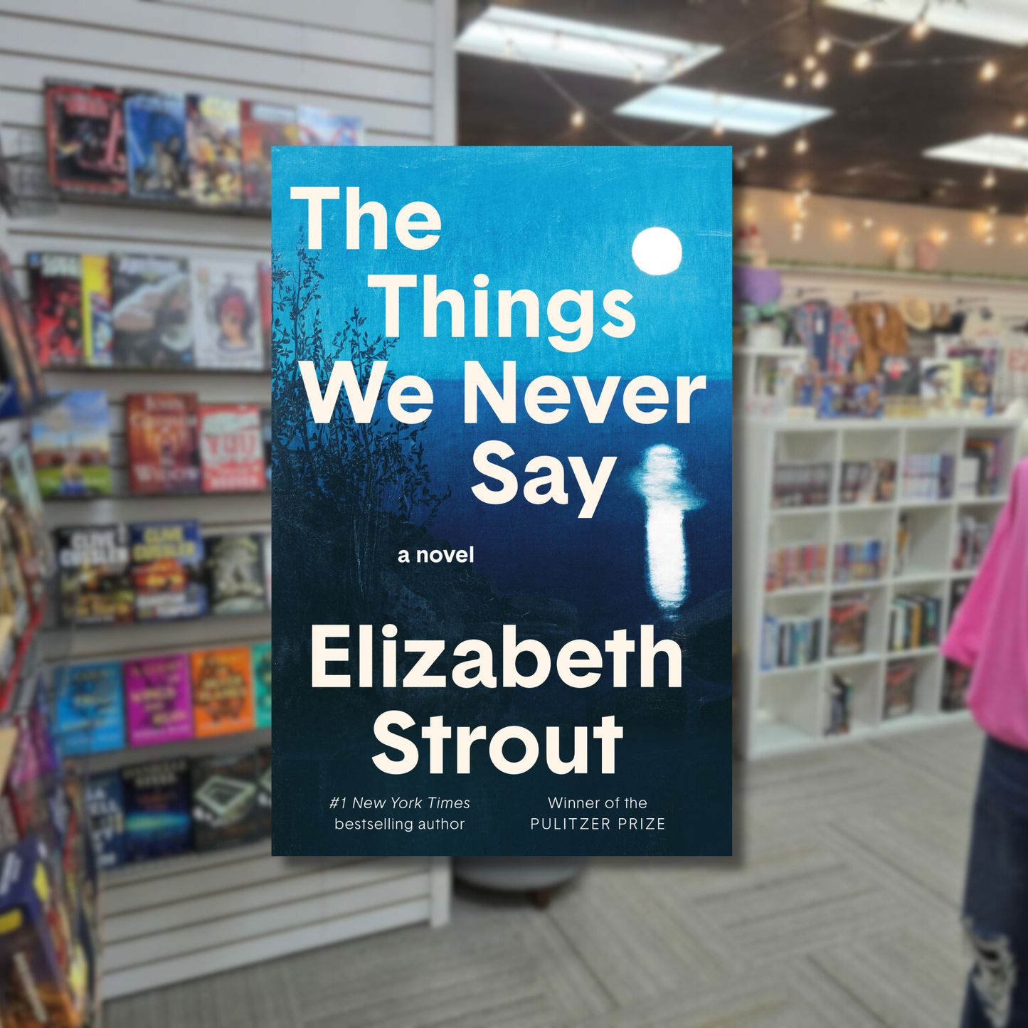 The Things We Never Say by Elizabeth Strout