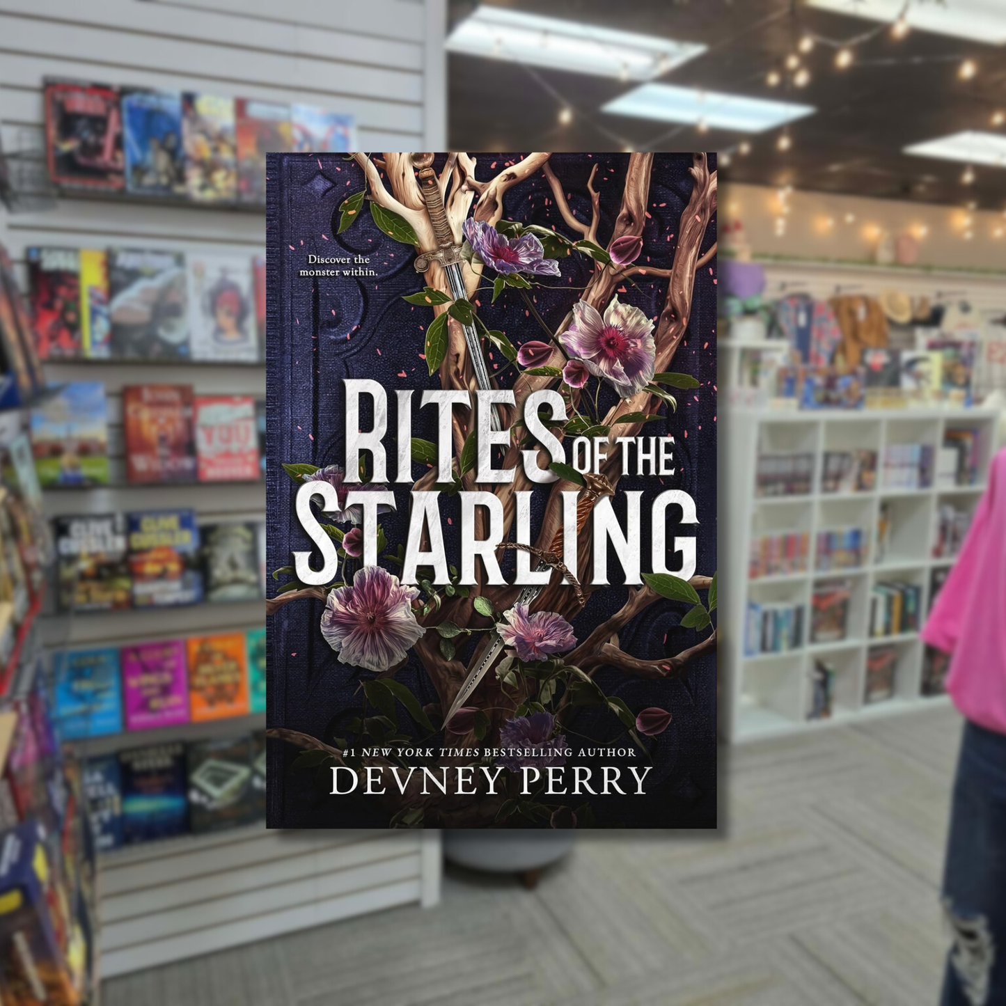 Pre-order: Rites of the Starling by Devney Perry