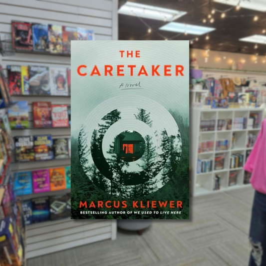 Pre-order: The Caretaker by Marcus Kliewer