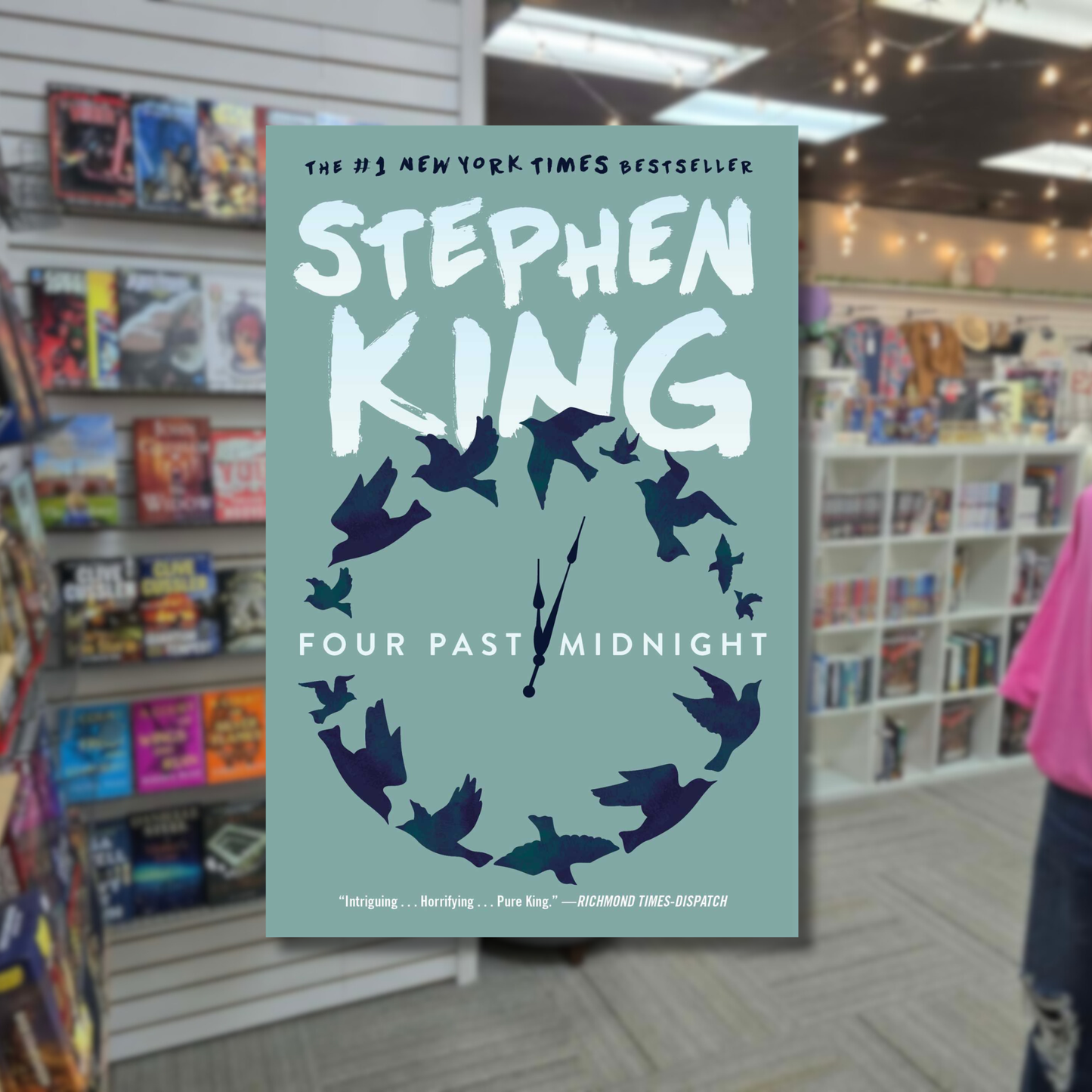 Four Past Midnight by Stephen King