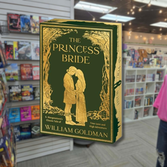 The Princess Bride by William Goldman