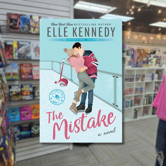 The Mistake by Elle Kennedy