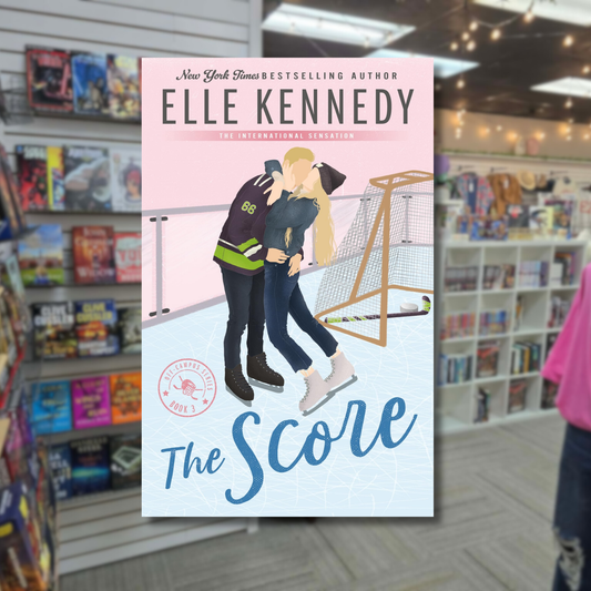 The Score by Elle Kennedy