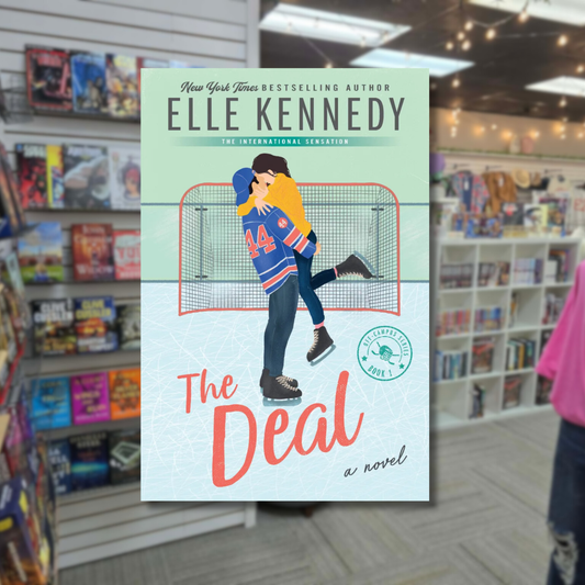The Deal by Elle Kennedy