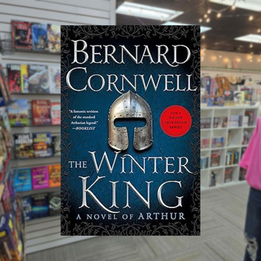The Winter King by Bernard Cornwell