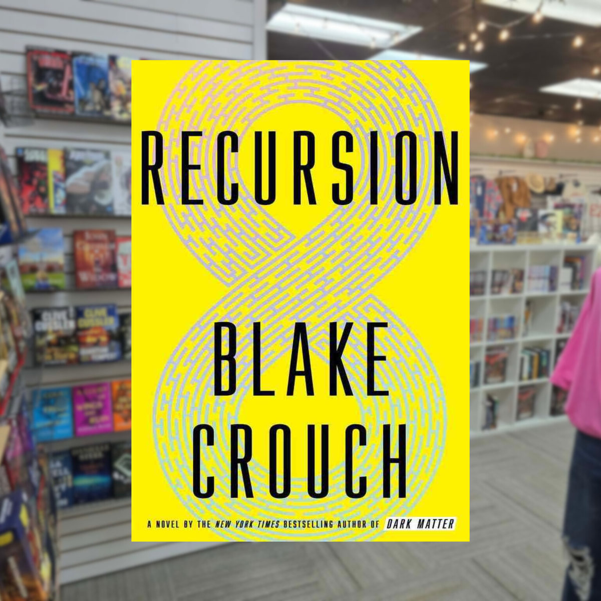 Recursion by Blake Crouch