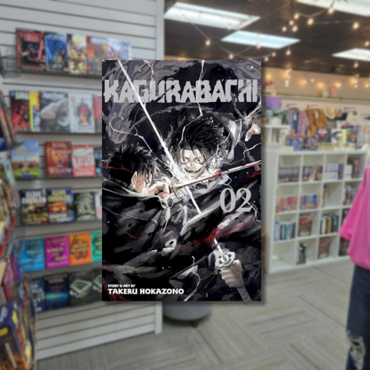 Kagurabachi, Vol. 2 by Takeru Hokazono