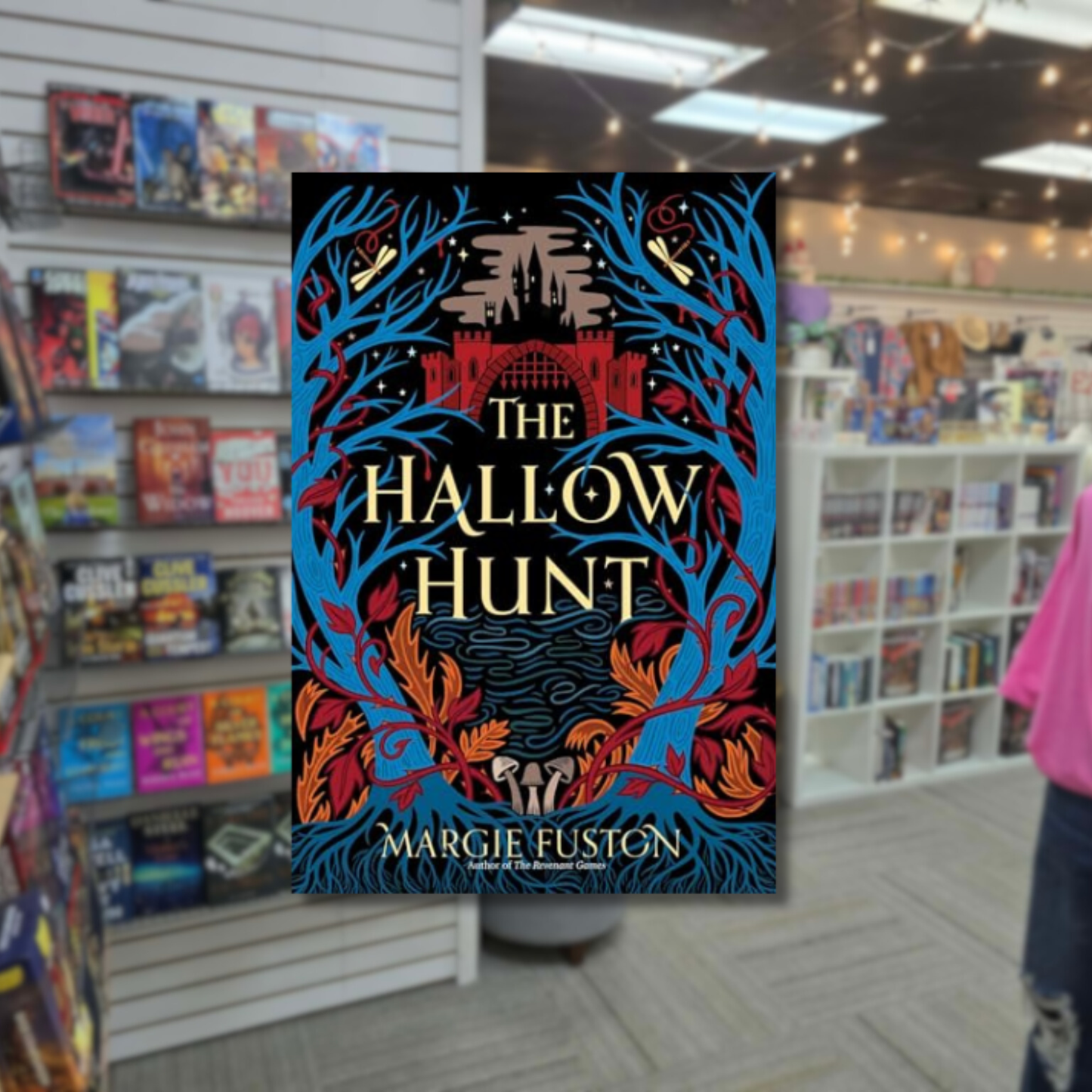 The Hallow Hunt by Margie Fuston