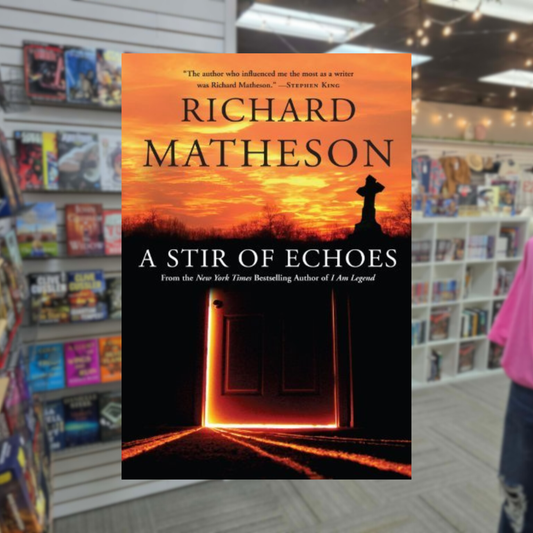 A Stir of Echoes by Richard Matheson
