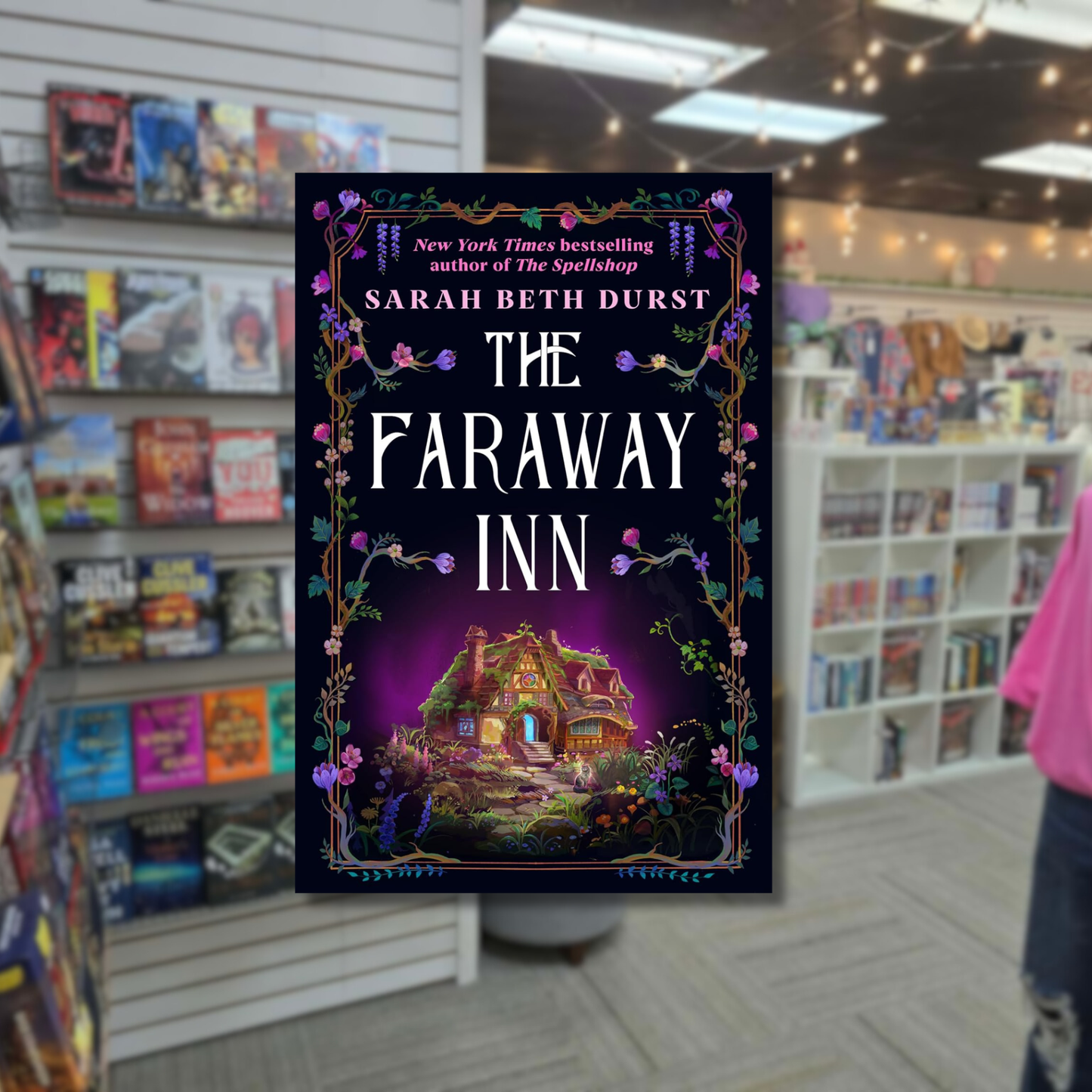 Pre-order: The Faraway Inn by Sarah Beth Durst