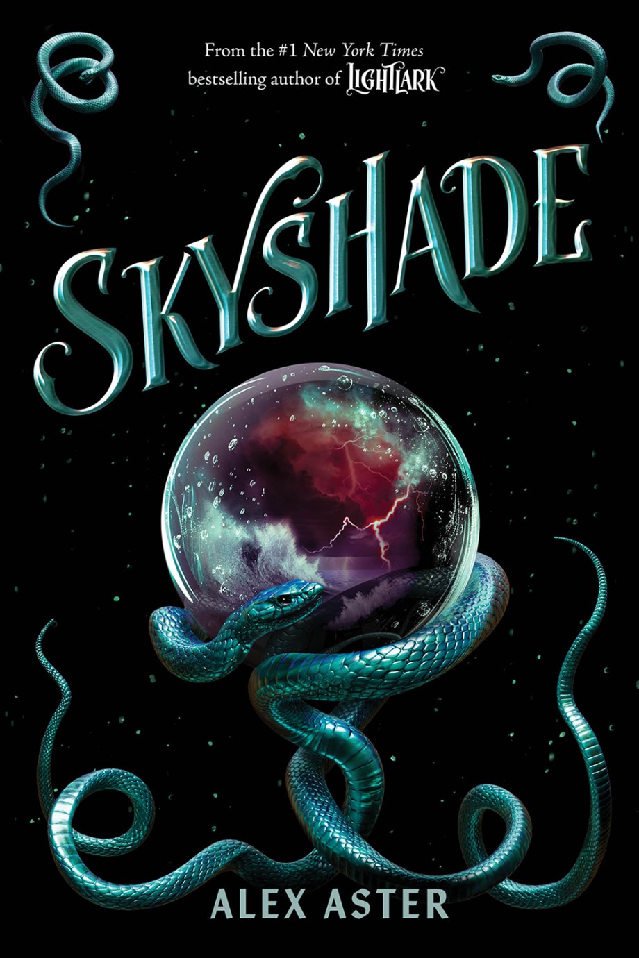 Lightlark #3: Skyshade by Alex Aster