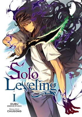 Solo Leveling, Vol. 1 by Dubu ,  Chugong
