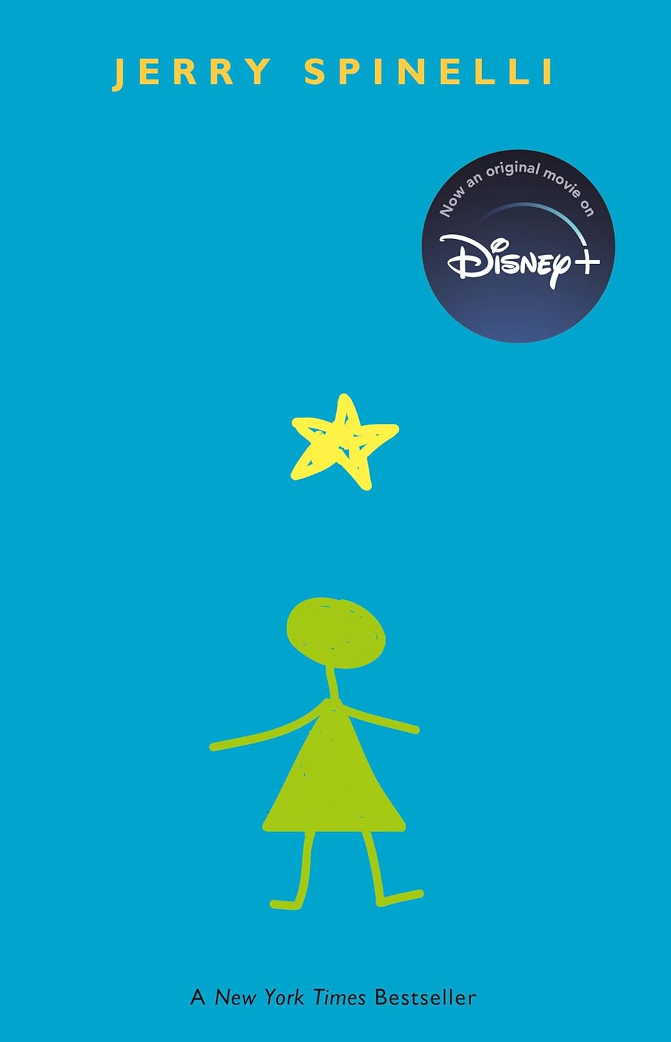 Stargirl #1: Stargirl by Jerry Spinelli