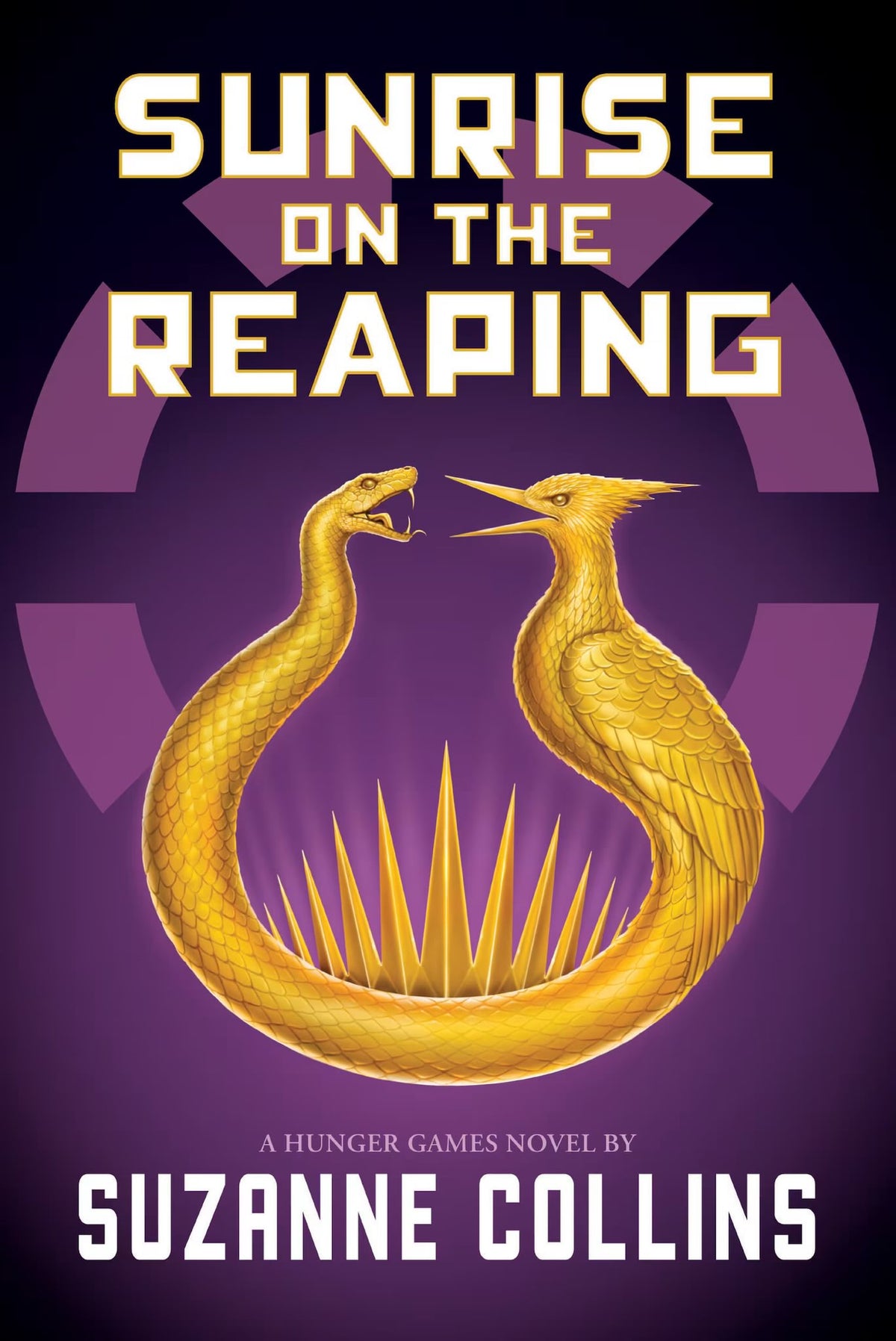 The Hunger Games: Sunrise on the Reaping by Suzanne Collins