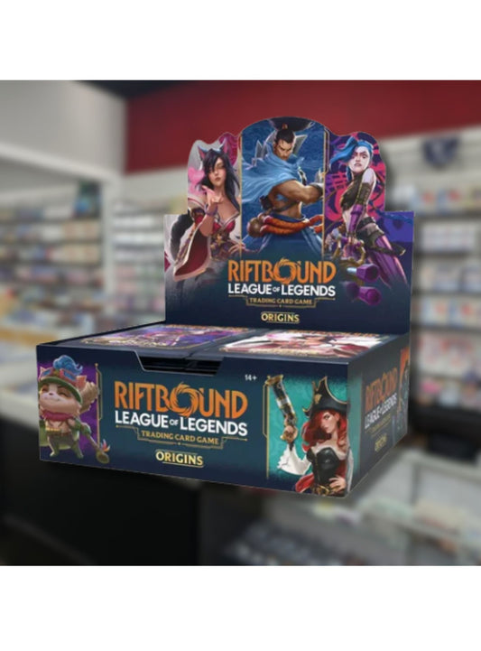 Riftbound The Perk Riftbound The Perk