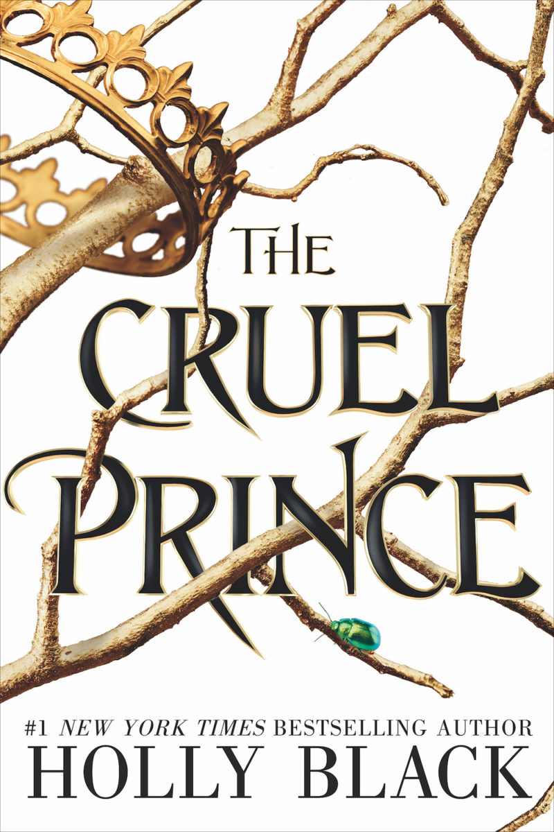 The Folk of the Air #1: The Cruel Prince by Holly Black