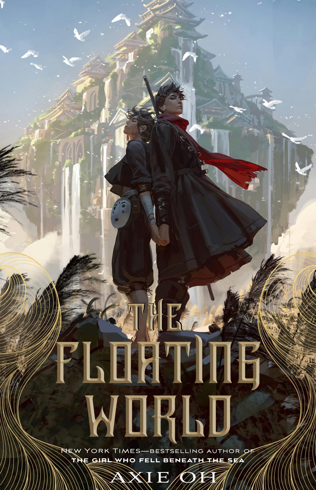 The Floating World #1: The Floating World by Axie Oh