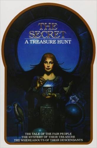 The Secret by Byron Preiss, Ted Mann, Sean Kelly