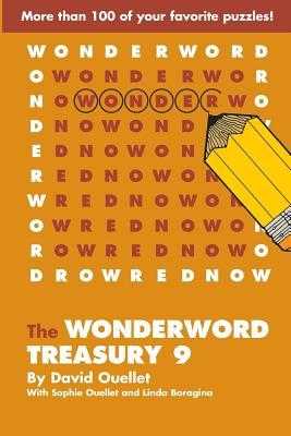 The WonderWord Treasury 9 by David Ouellet, Sophie Ouellet, Linda Boragina