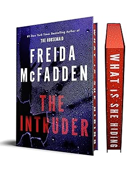 *PREORDER* The Intruder by Freida McFadden