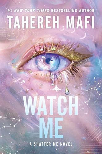 Shatter Me: The New Republic #1: Watch Me by Tahereh Mafi