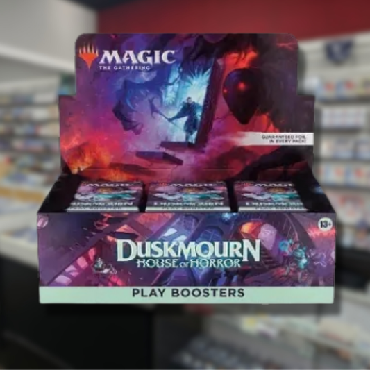 Magic: The Gathering Duskmourn Play Booster