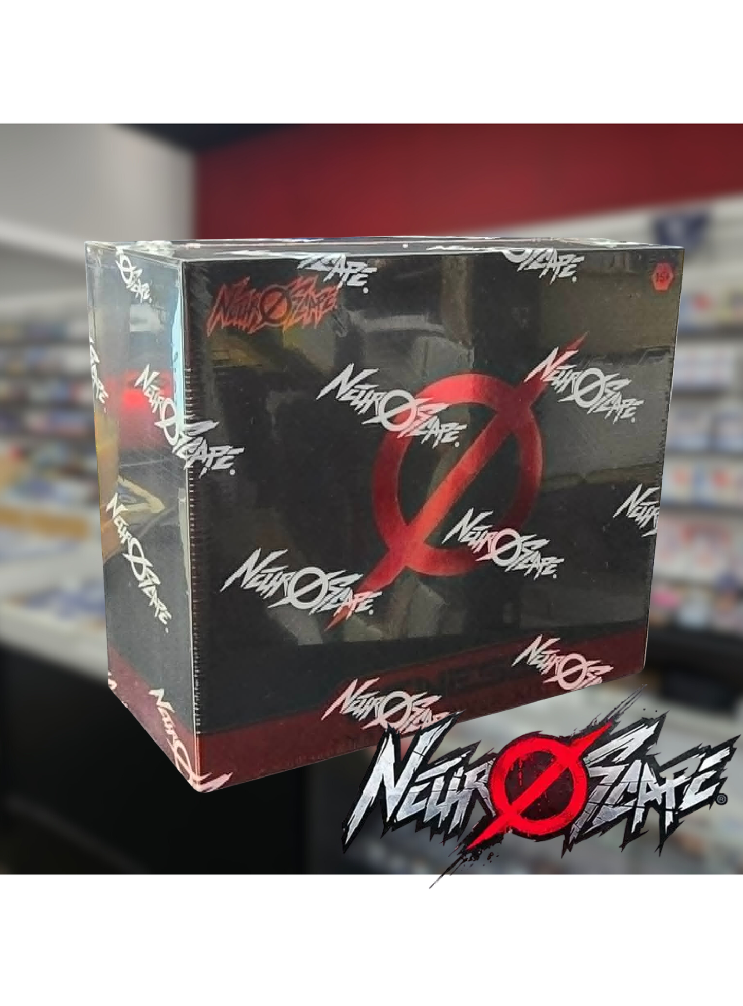 Neuroscape TCG Genesis Master Driver Kit – Sealed
