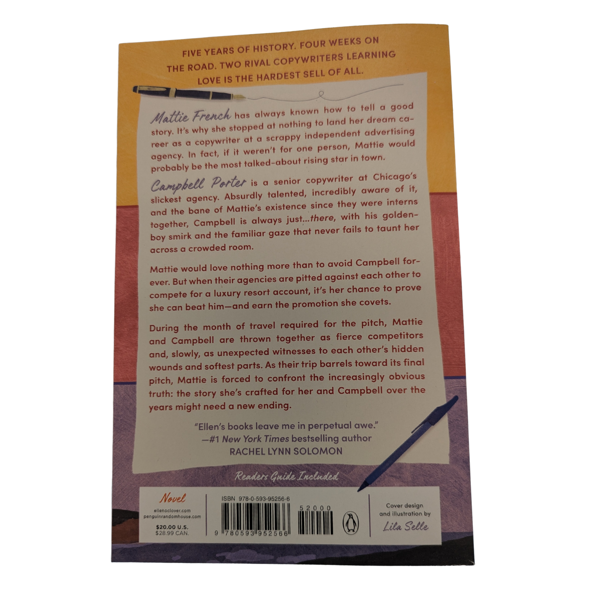 If Not You by Ellen O'Clover contemporary romance paperback book cover featuring three illustrated romantic scenes across different seasons