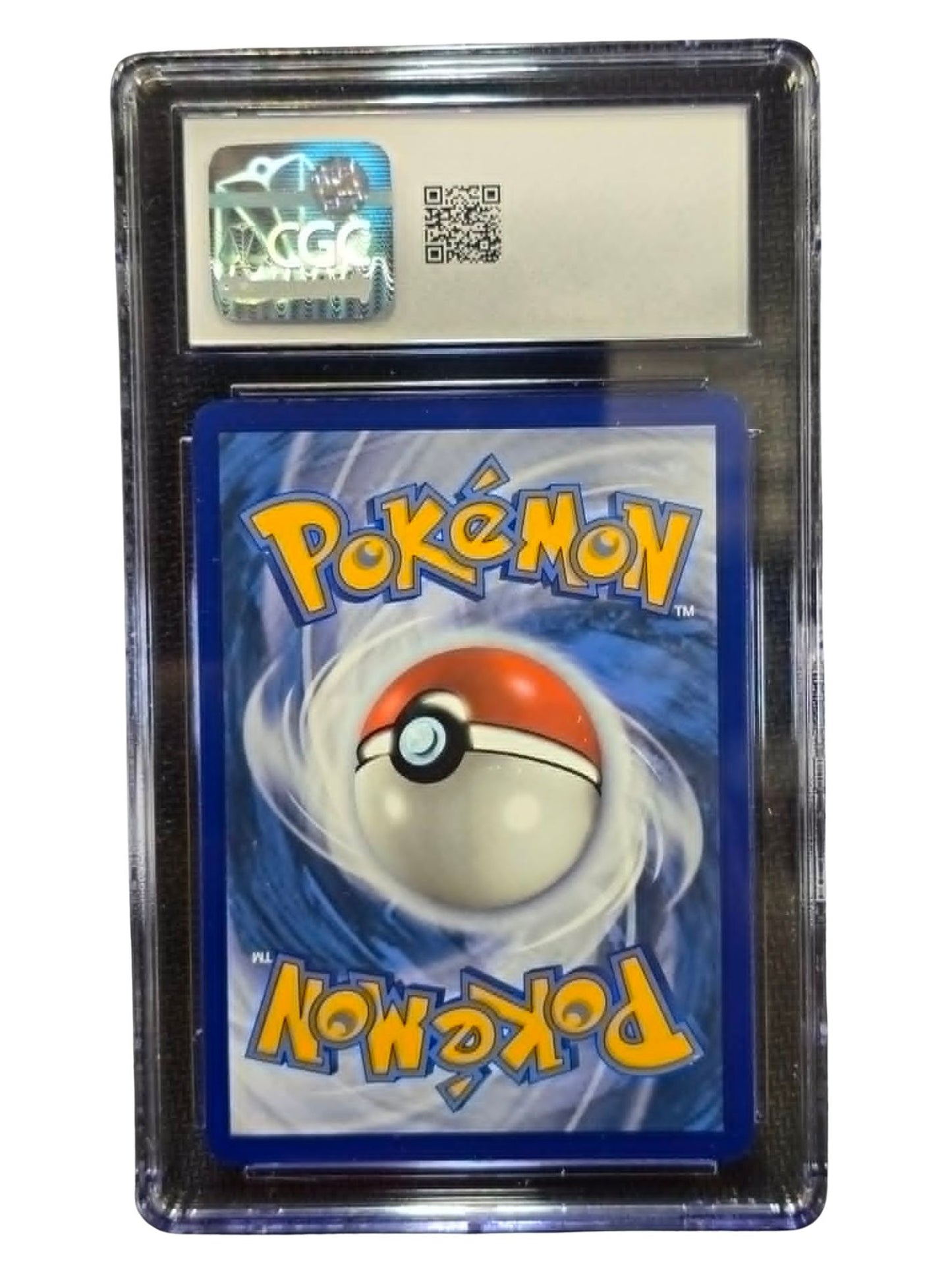 Mr. Mime 013/034 CGC 8.5 Holo Trading Card Game Classic Blastoise Deck Pokémon 2023