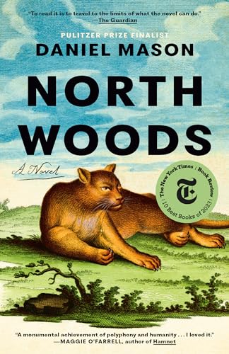 North Woods by Daniel Mason