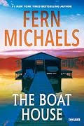 The Boat House by Fern Michaels hardcover Twin Lights book cover