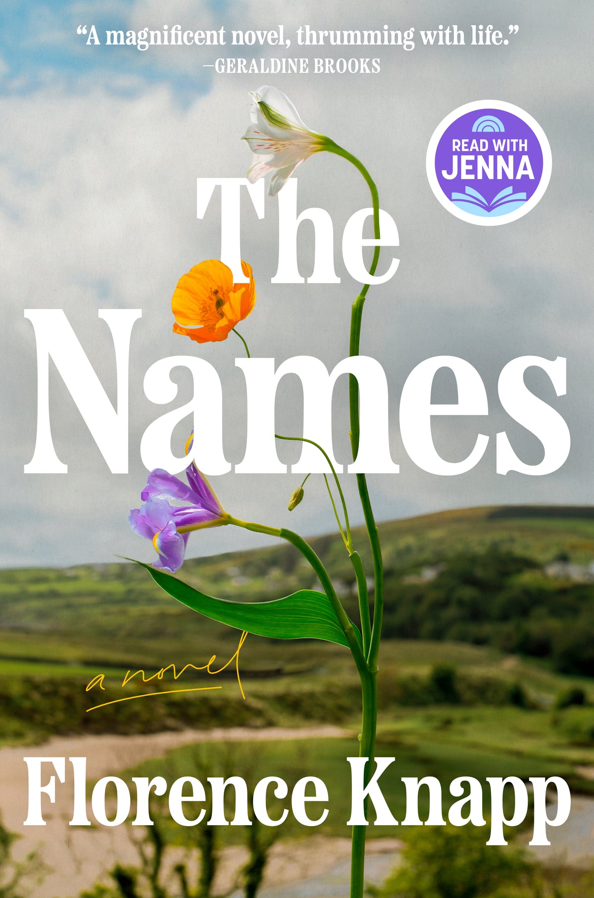 The Names by Florence Knapp