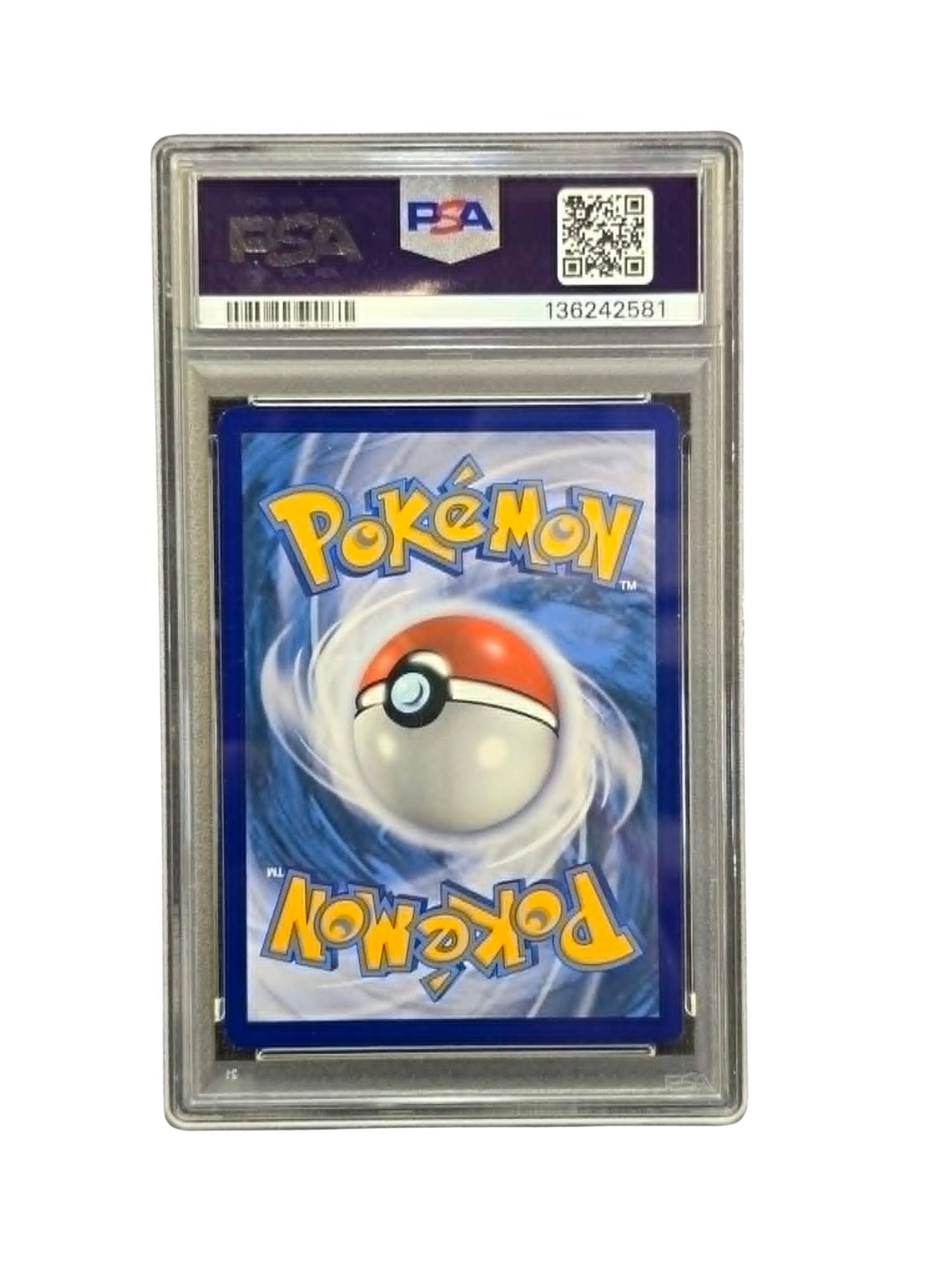 Umbreon V SWSH203 PSA 9 Promo V Heroes Tin Pokémon Card 2022 Single Strike Holo
