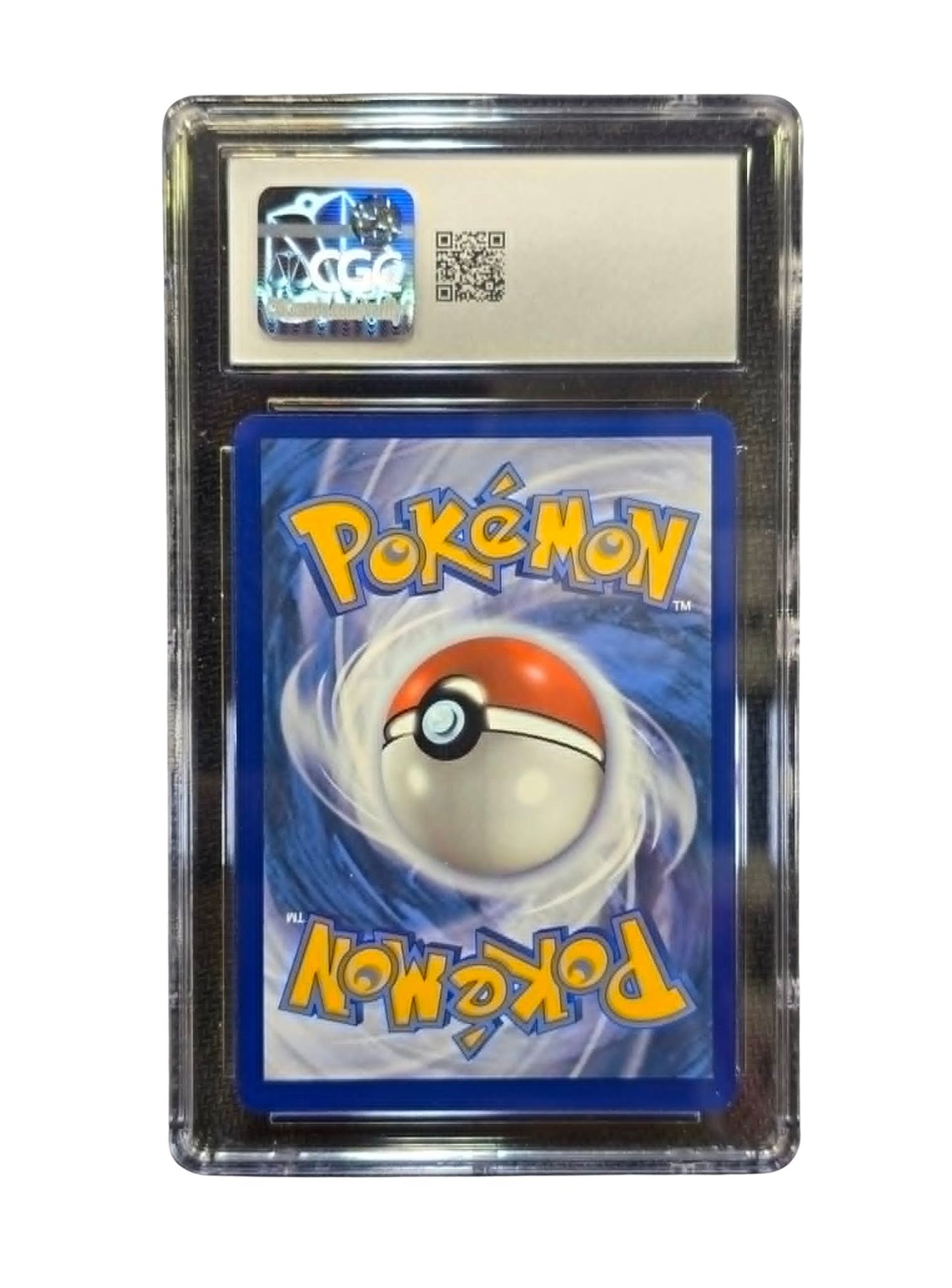 Wailord 162/159 Illustration Rare CGC 9.5 Mint+ Journey Together Pokémon Card 2025 Holo